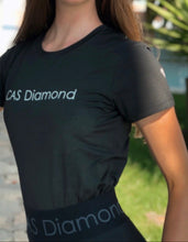 Lade das Bild in den Galerie-Viewer, T-Shirt mit kurzem Arm