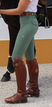Lade das Bild in den Galerie-Viewer, CAS Diamond Reithose HUG hochwertig reitleggins damenreithose breeches