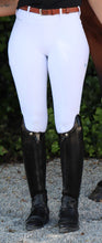 Lade das Bild in den Galerie-Viewer, CAS Diamond Reithose Silk hochwertig reitleggins damenreithose breeches